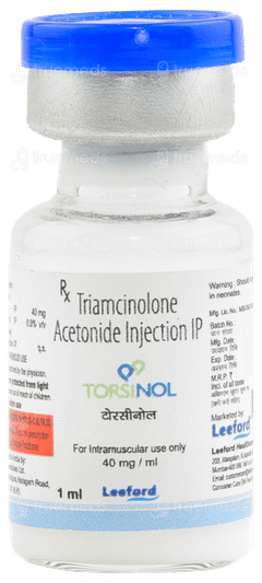 Torsinol Injection 1ml Torsinol Injection 1ml